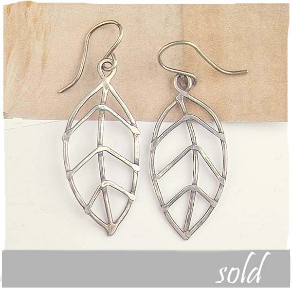 Olena Tkaczuk handcrafted jewelry designs