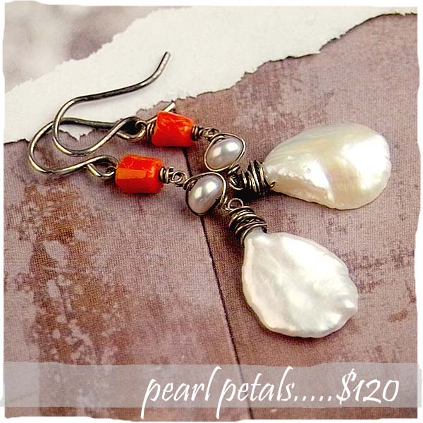Olena Tkaczuk handcrafted jewelry designs