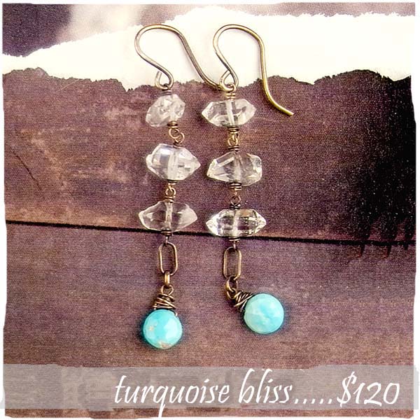 Olena Tkaczuk handcrafted jewelry designs