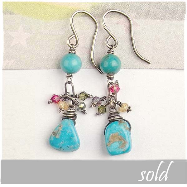 Olena Tkaczuk handcrafted jewelry designs
