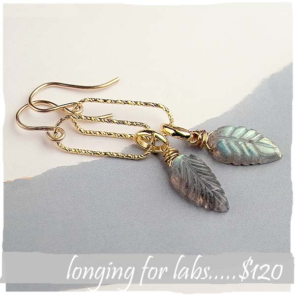 Olena Tkaczuk handcrafted jewelry designs